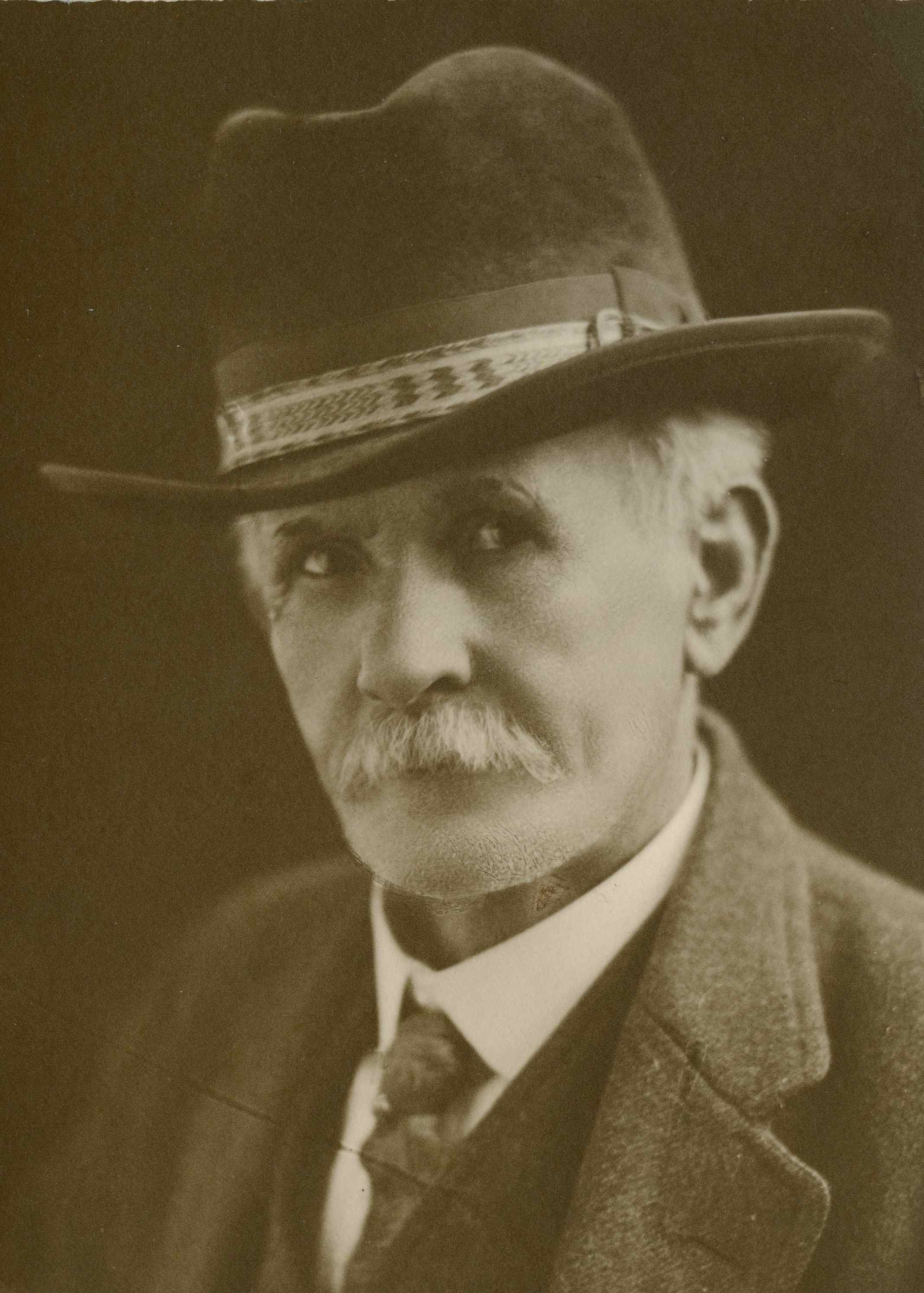 Ammon Meshach Tenney (1844 - 1925)